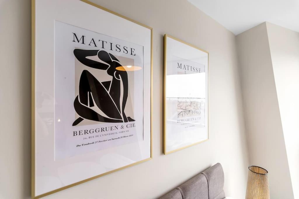 1-Bed Seaside Apartment With Parking Cromer Bagian luar foto